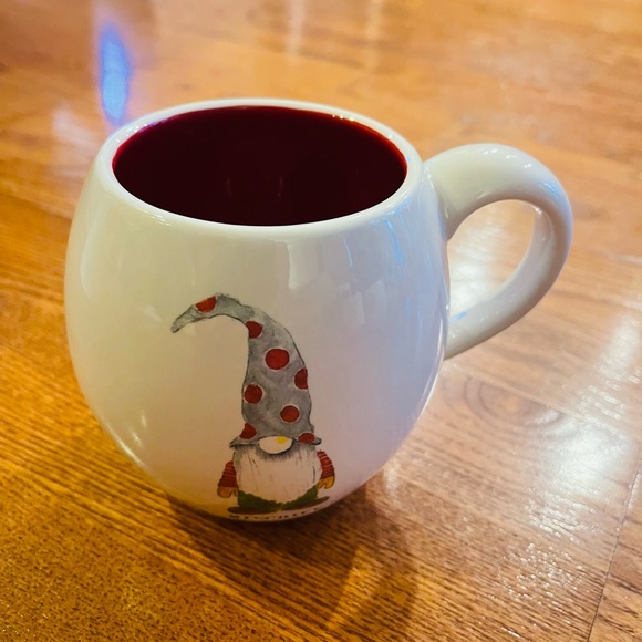 New Rae Dunn “MISCHIEF” Mug - Picture 3 of 5